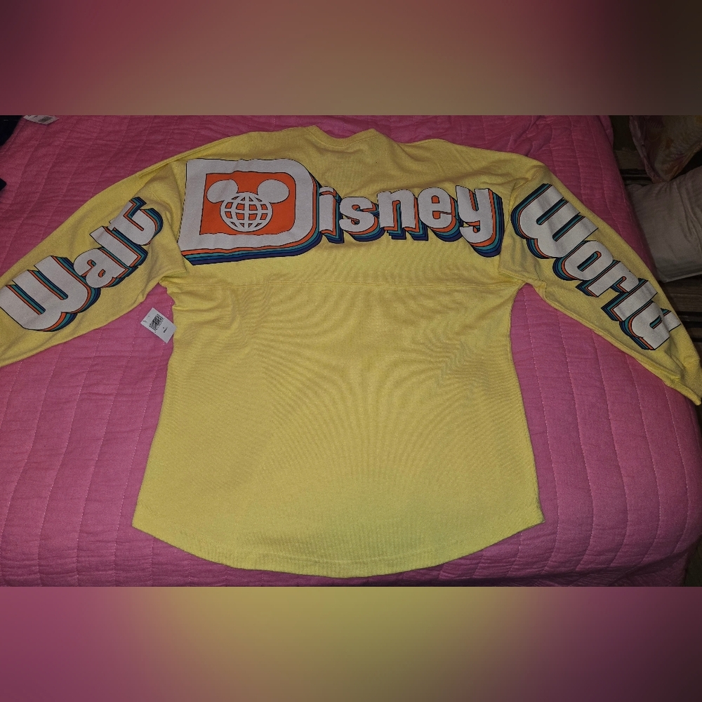 Disney World Spirit Jersey